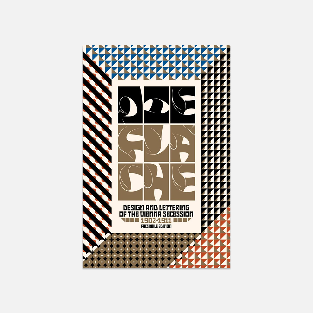 Die Fläche: Design and Lettering of the Vienna Secession