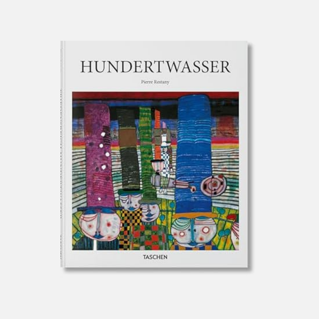 Hundertwasser (Basic Art Series 2.0)