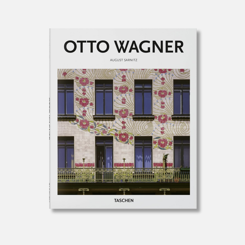 Otto Wagner (Basic Art Series 2.0)