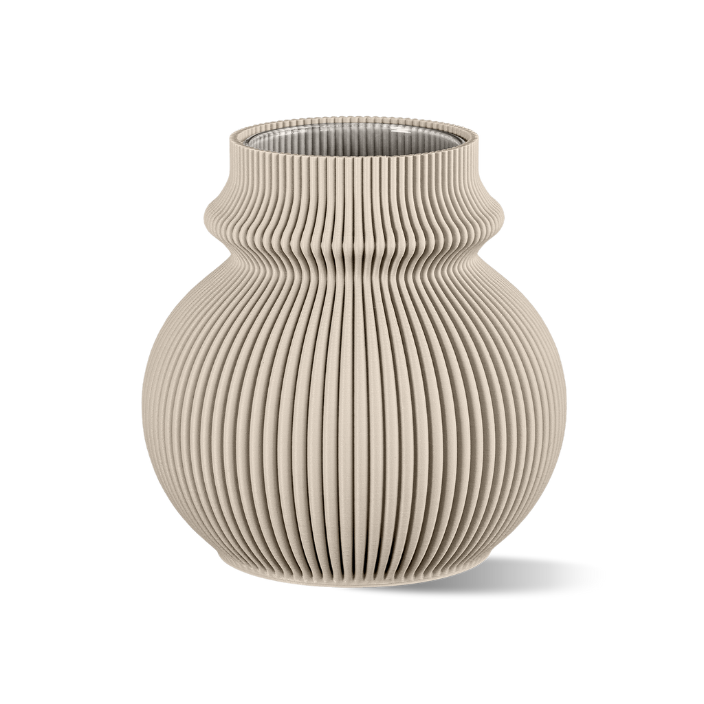 Koyl—12 Vase: Olive